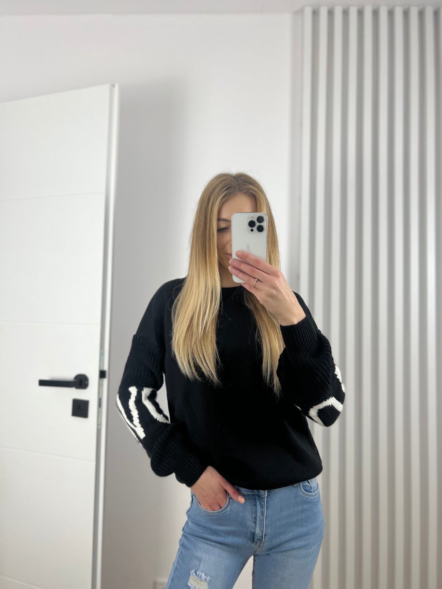 Bluza czarna