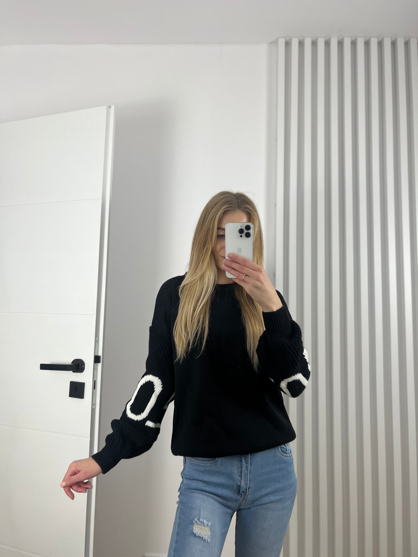 Bluza czarna