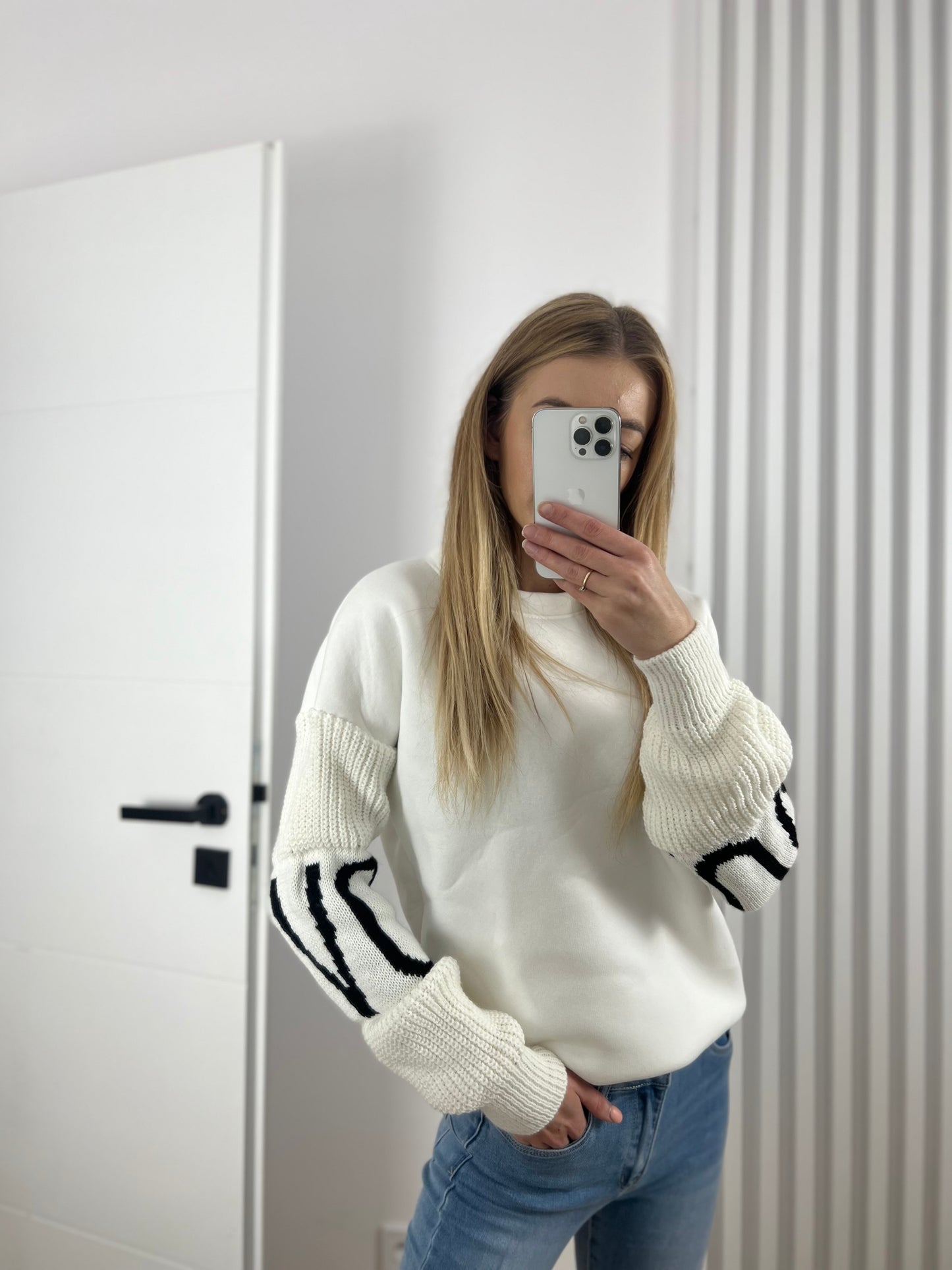 Bluza biała