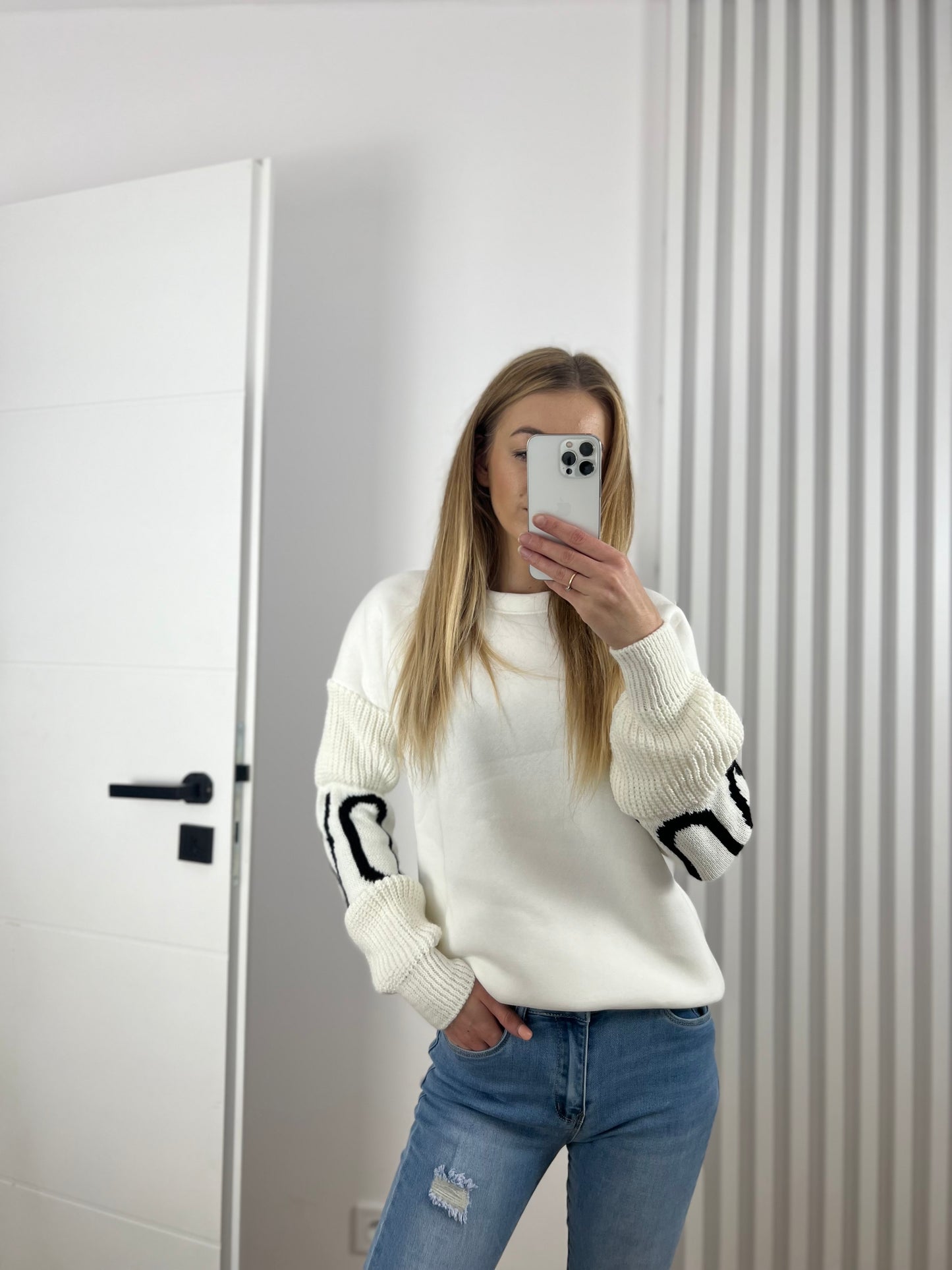 Bluza biała