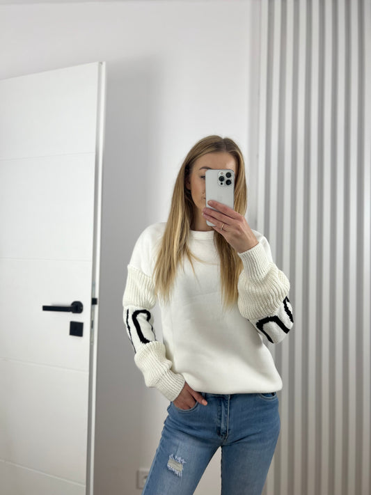 Bluza biała